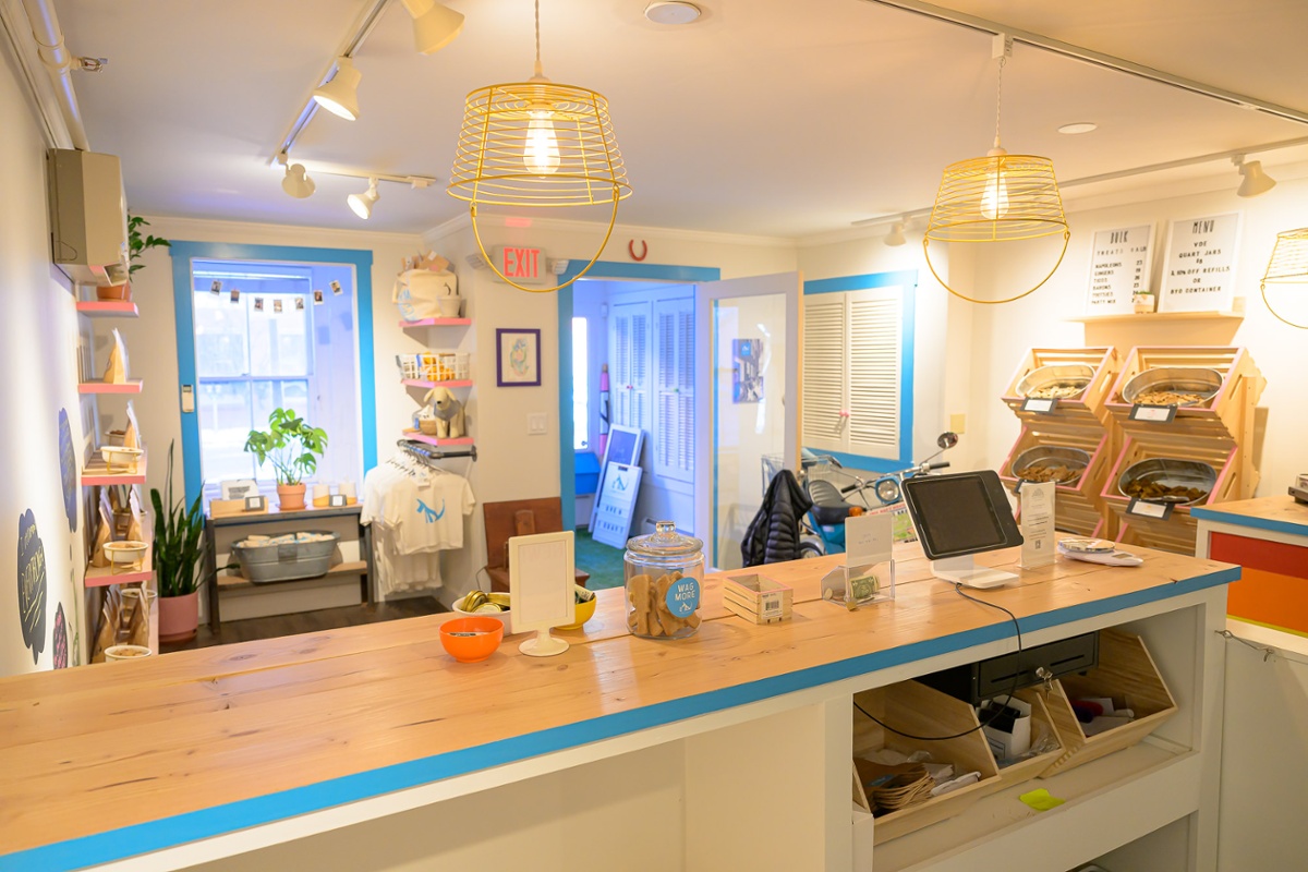 The Storefront<br>