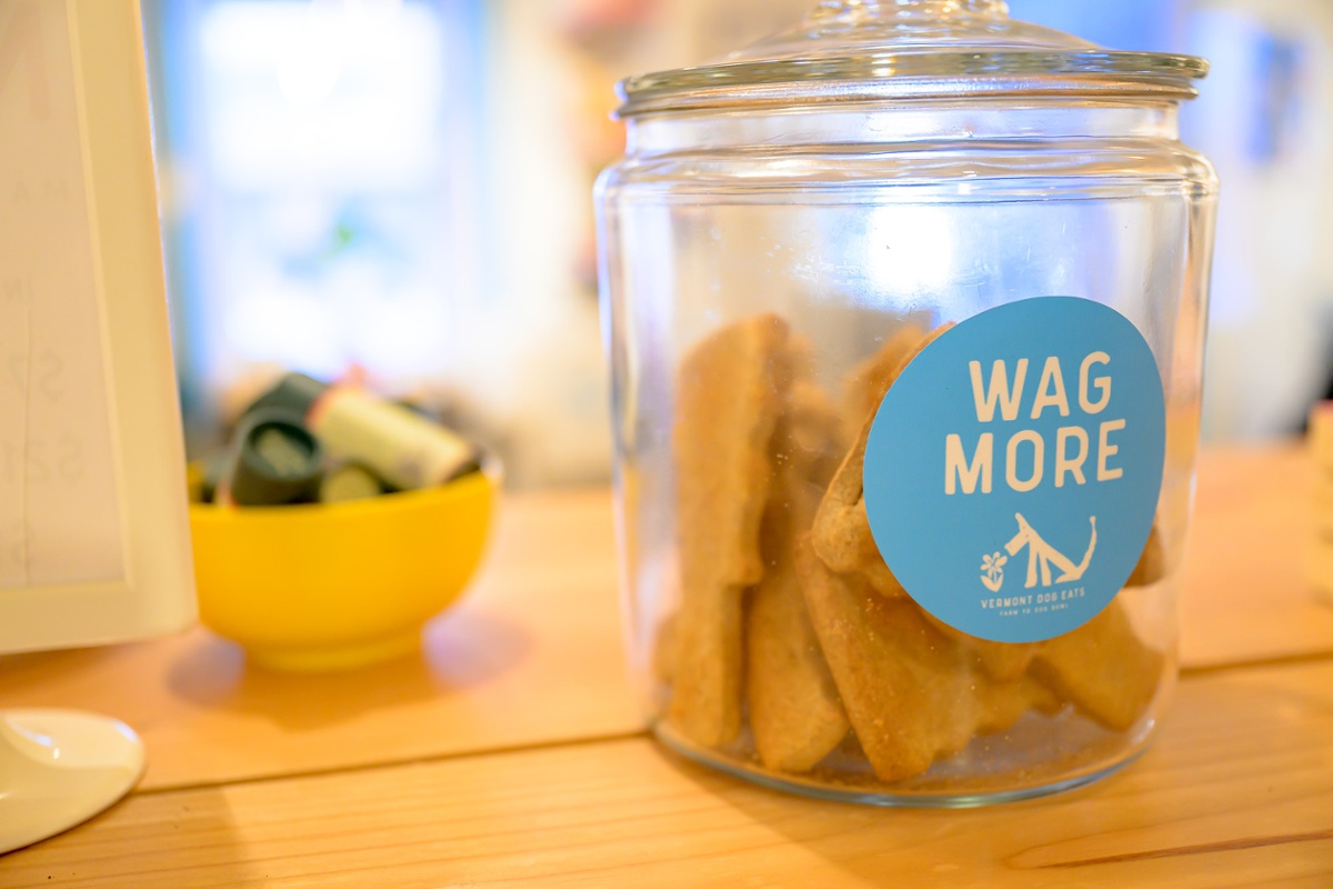 Wag More<br>