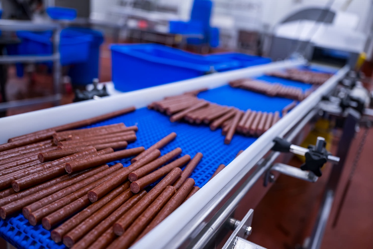 Just cut sticks.