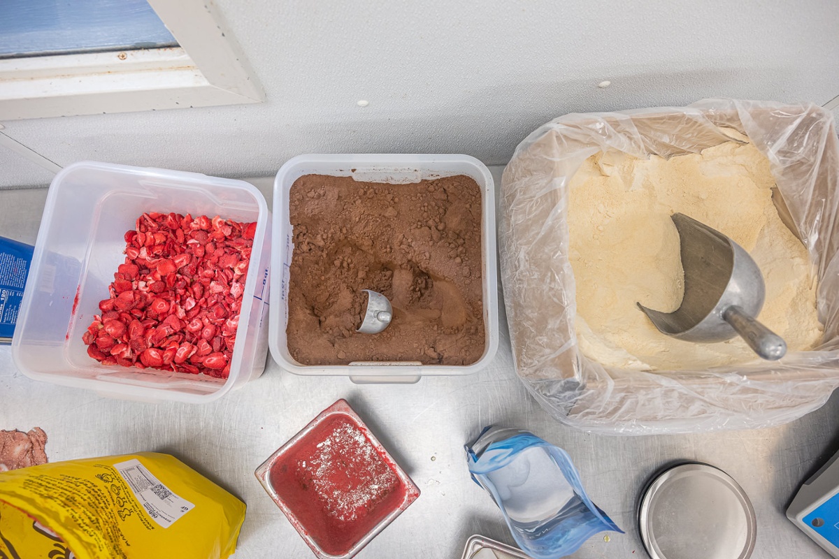 Ingredients