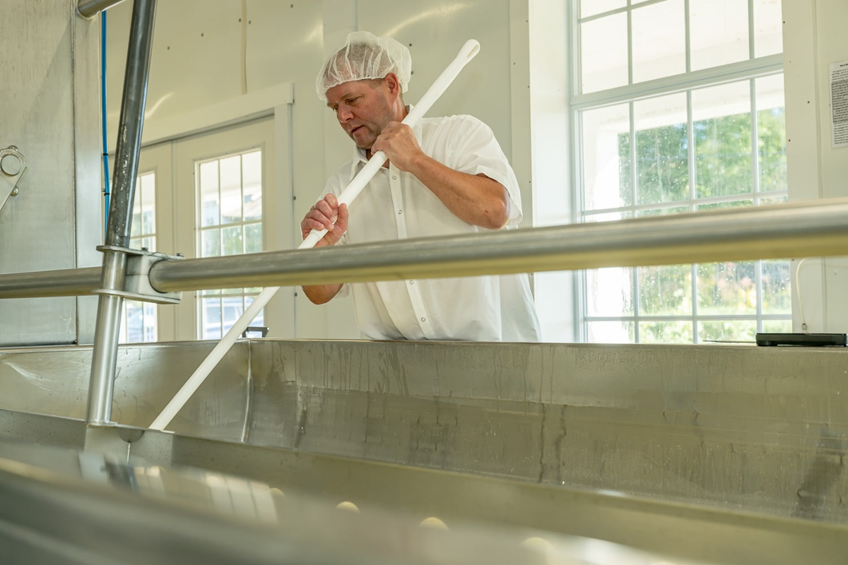 Stirring the Vat.<br>