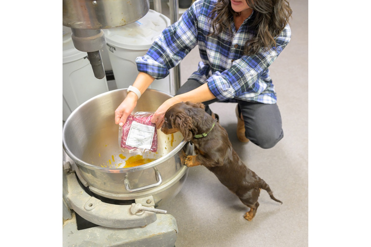 Fig helps with quality control.<br>
