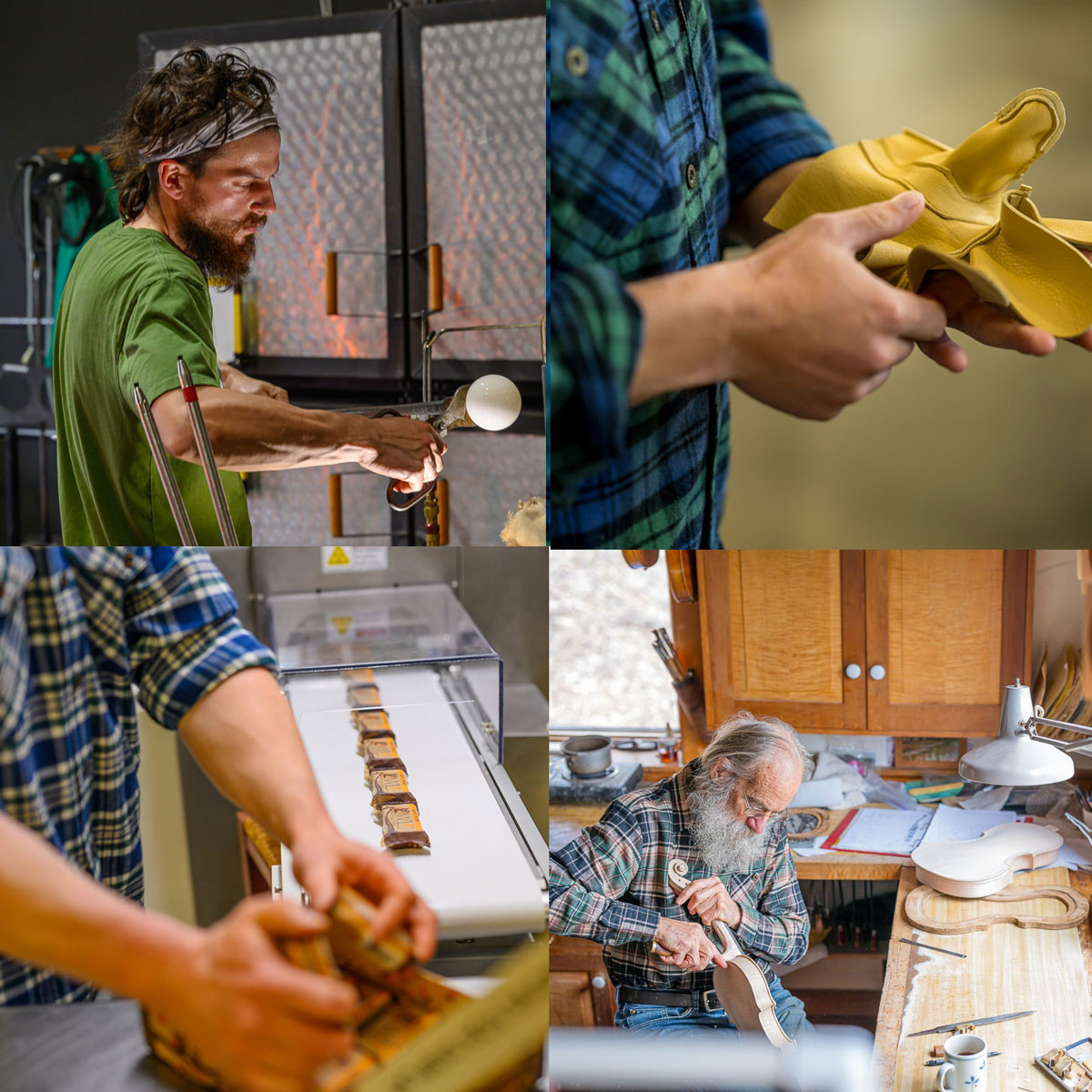 What Makes a Maker?