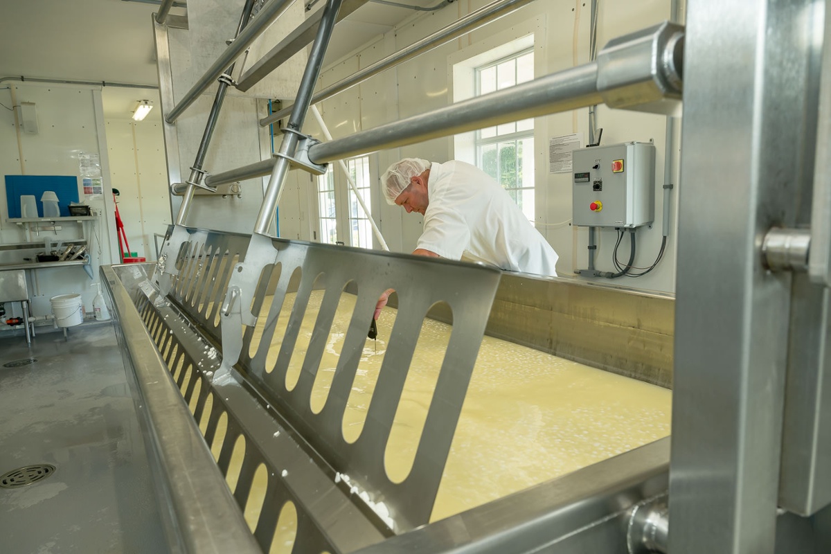 Stirring the Vat.<br>
