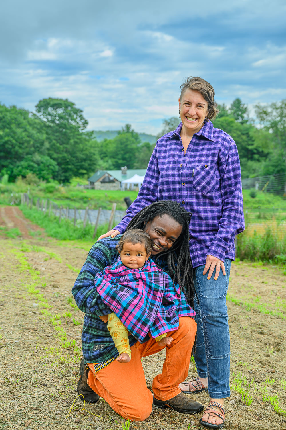 Zaka Chery and Jette Mandl-Abramson