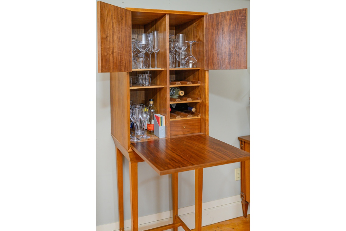 Liquor Cabinet