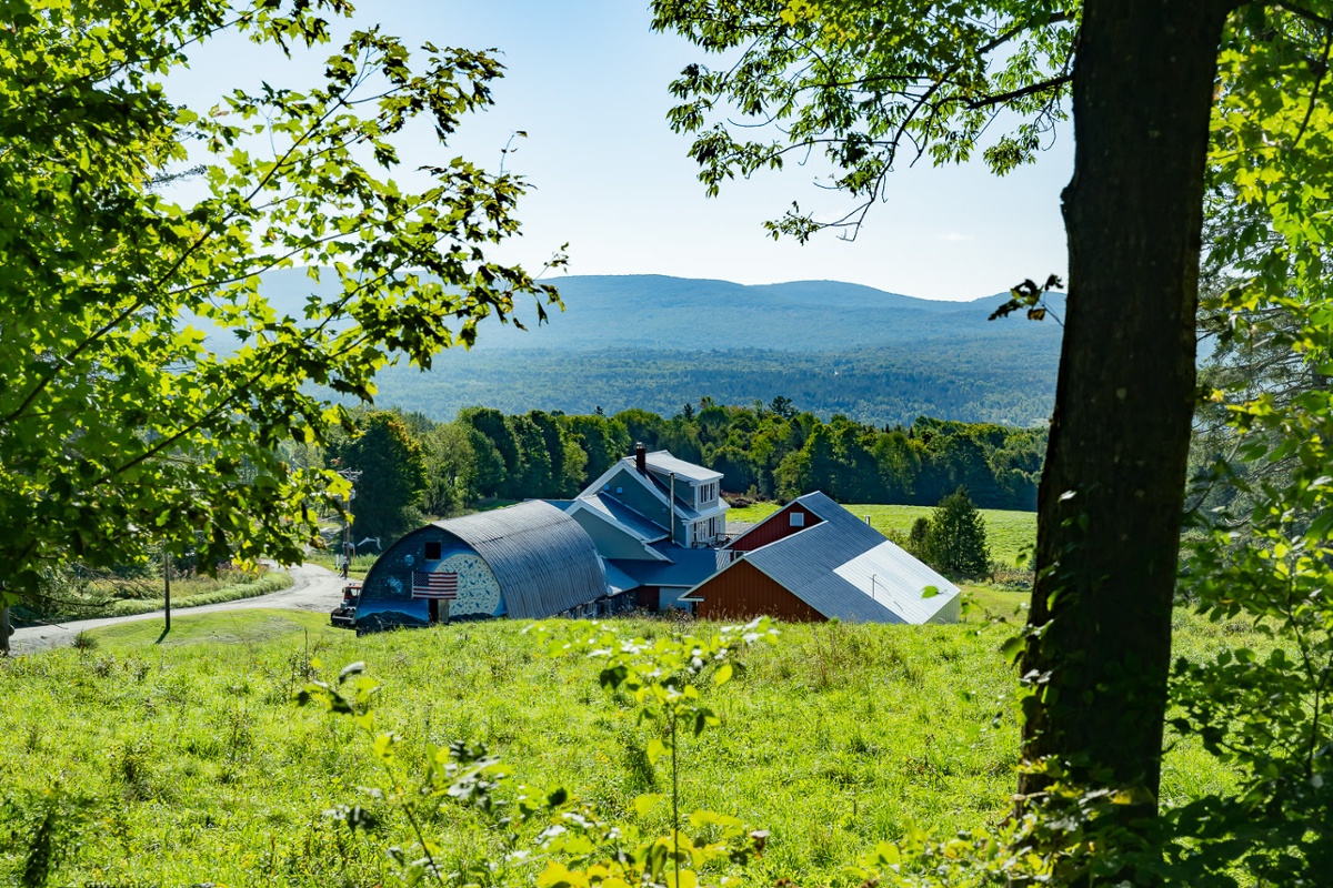 Jasper Hill Farm<br>